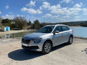 Flyover Rental Cars SKODA KAMIQ