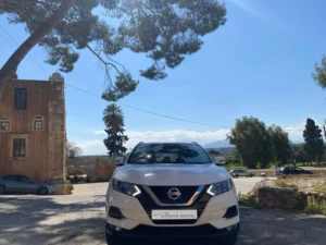 Flyover Rental Cars nissan qashqai 3