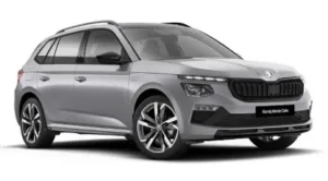 flyover rental SKODA KAMIQ 1