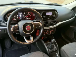 fiat tipo flyover rent a car chania 3