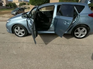 toyota auris flyover rent a car chania 6