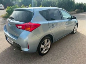 toyota auris flyover rent a car chania 7